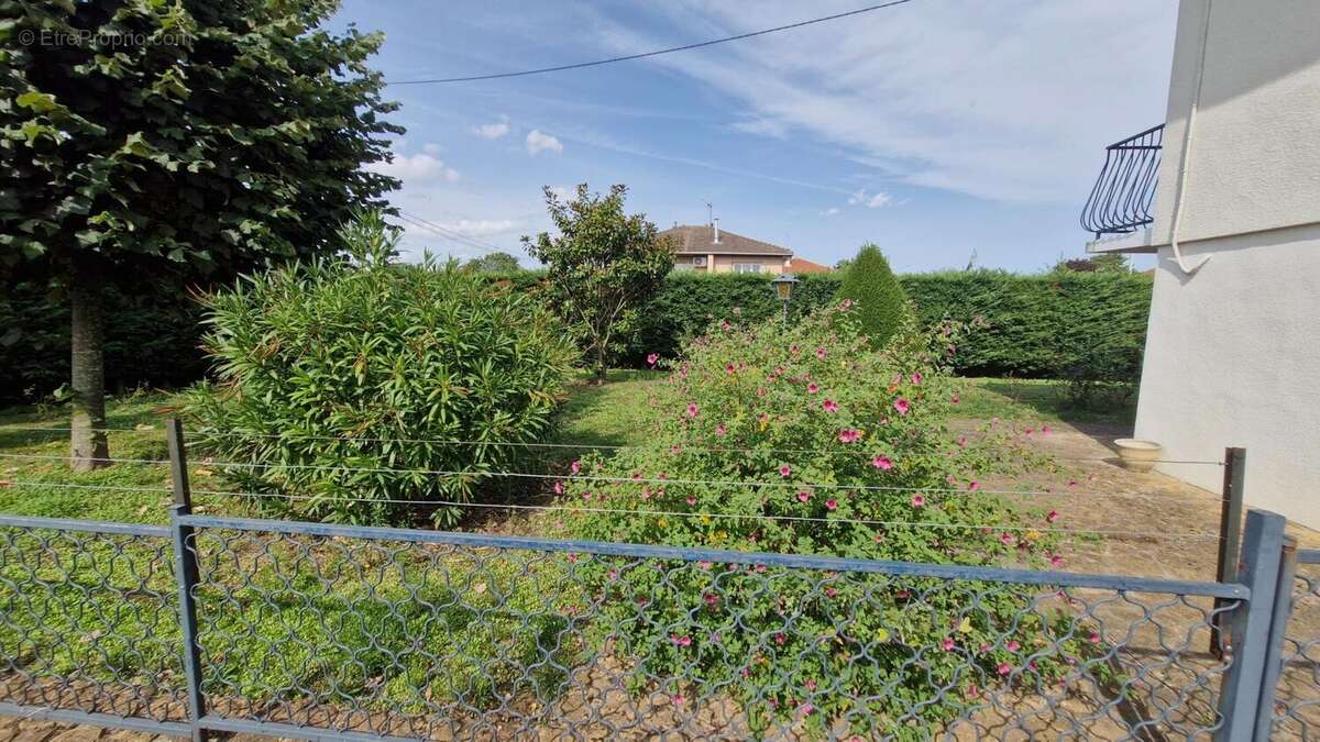 Photo 6 - Maison à SAINT-BONNET-DE-MURE