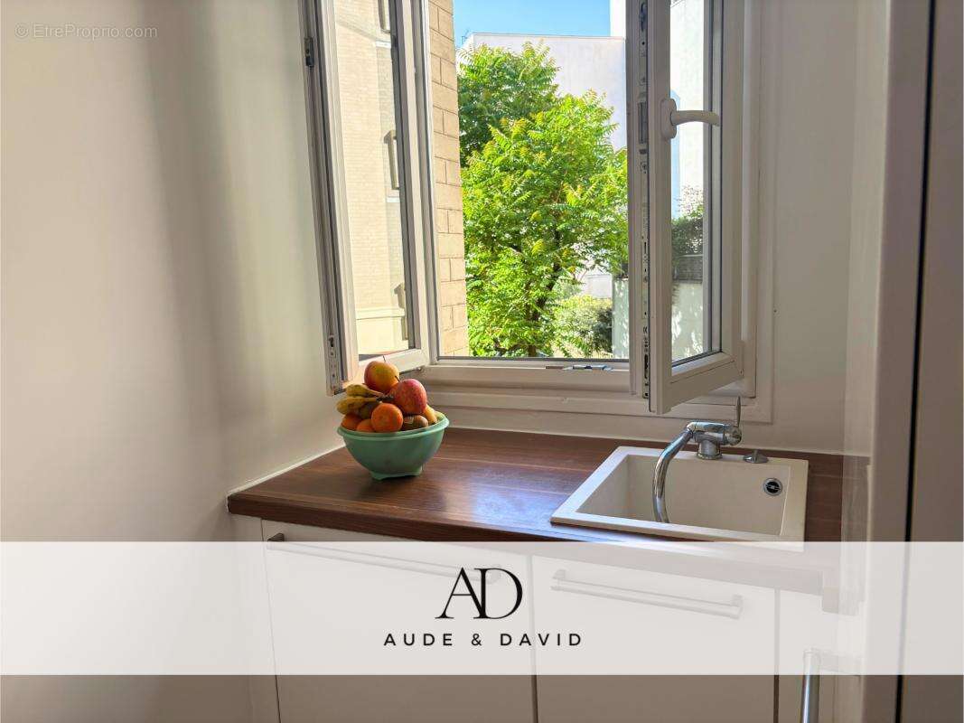 Appartement à BOULOGNE-BILLANCOURT