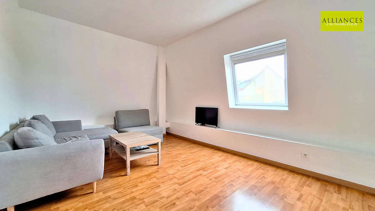 Appartement à MULHOUSE