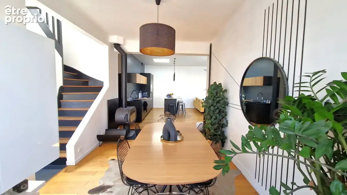 Maison Athis Mons 9 pièce(s) 160 m2 - photo 4