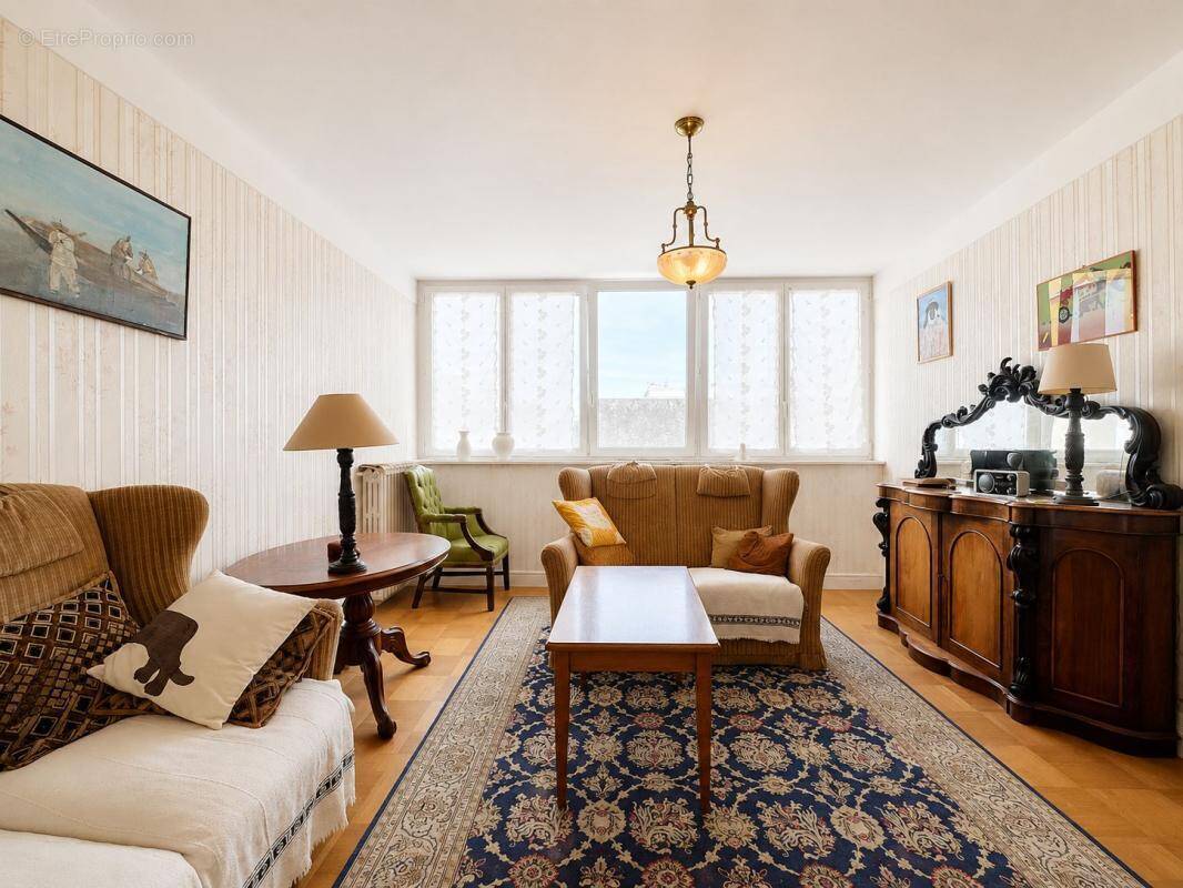 Appartement à LORIENT