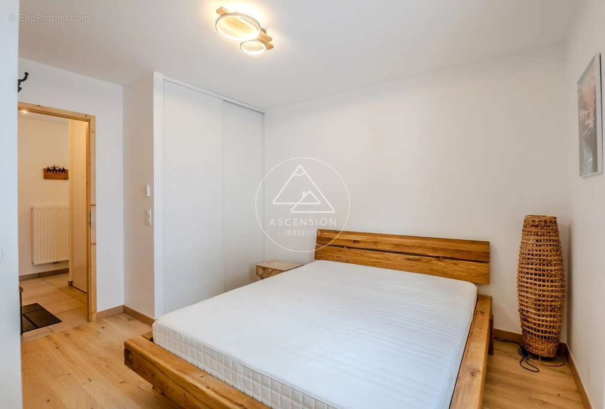 Appartement à SAINT-JEAN-D'AULPS