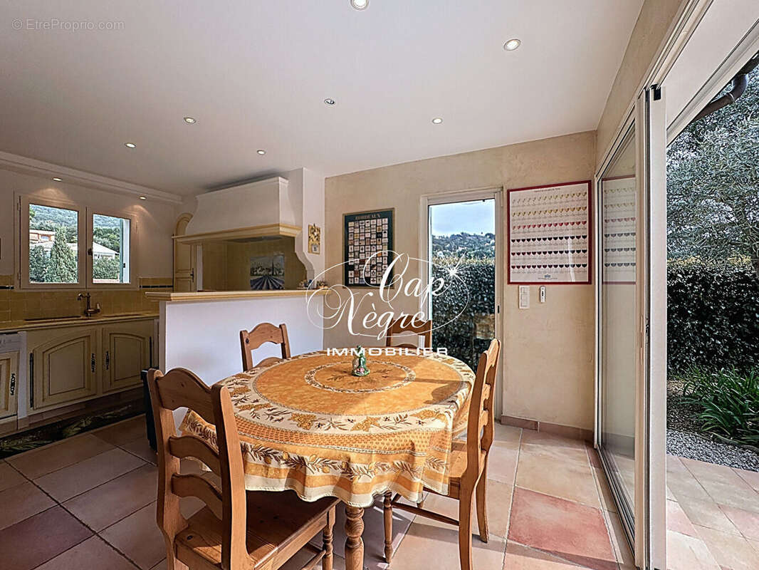 Maison à RAYOL-CANADEL-SUR-MER