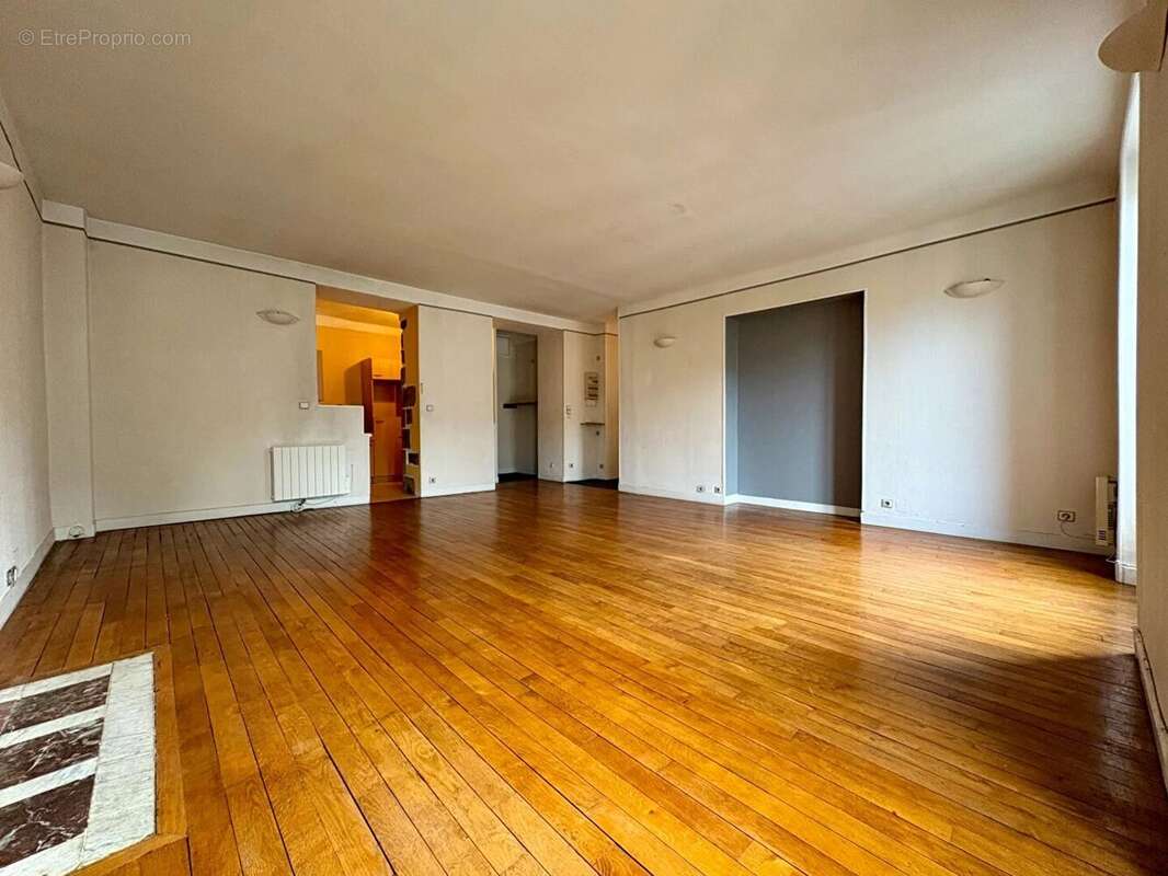 Appartement à SAINT-BRIEUC