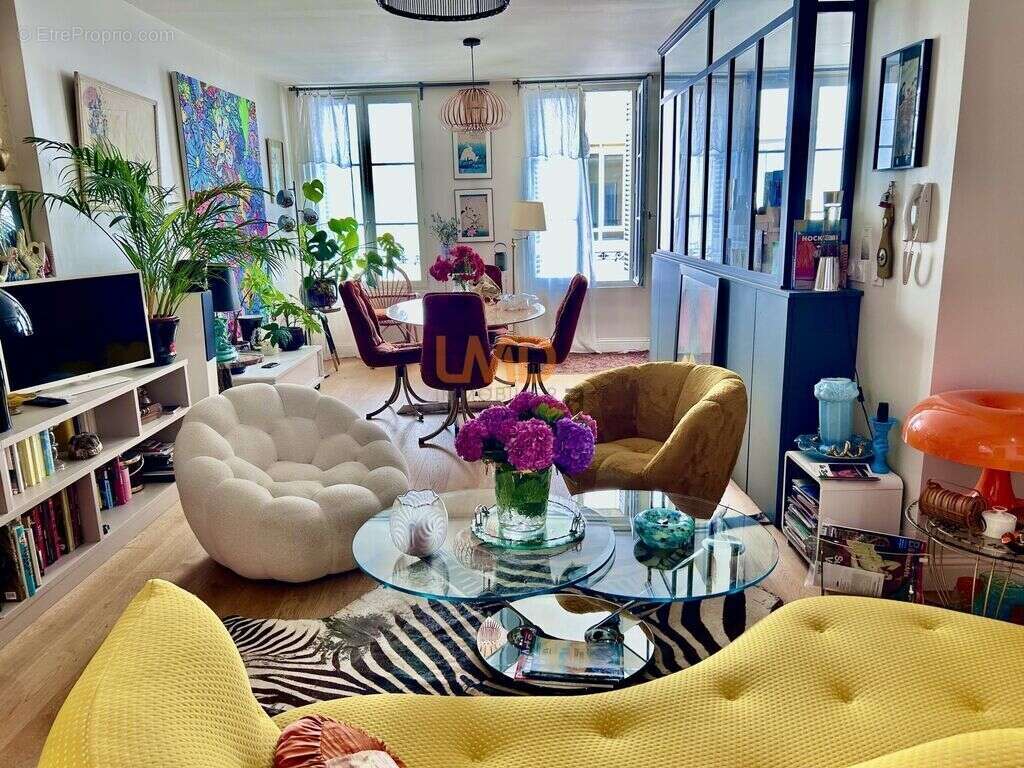 Appartement à BORDEAUX