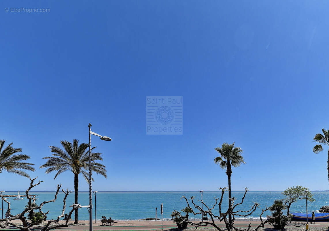 Appartement à CAGNES-SUR-MER