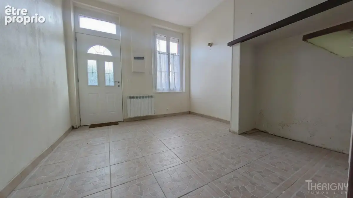 Maison 3 pièces 47 m² à vendre à Dargnies (80570) - photo 5