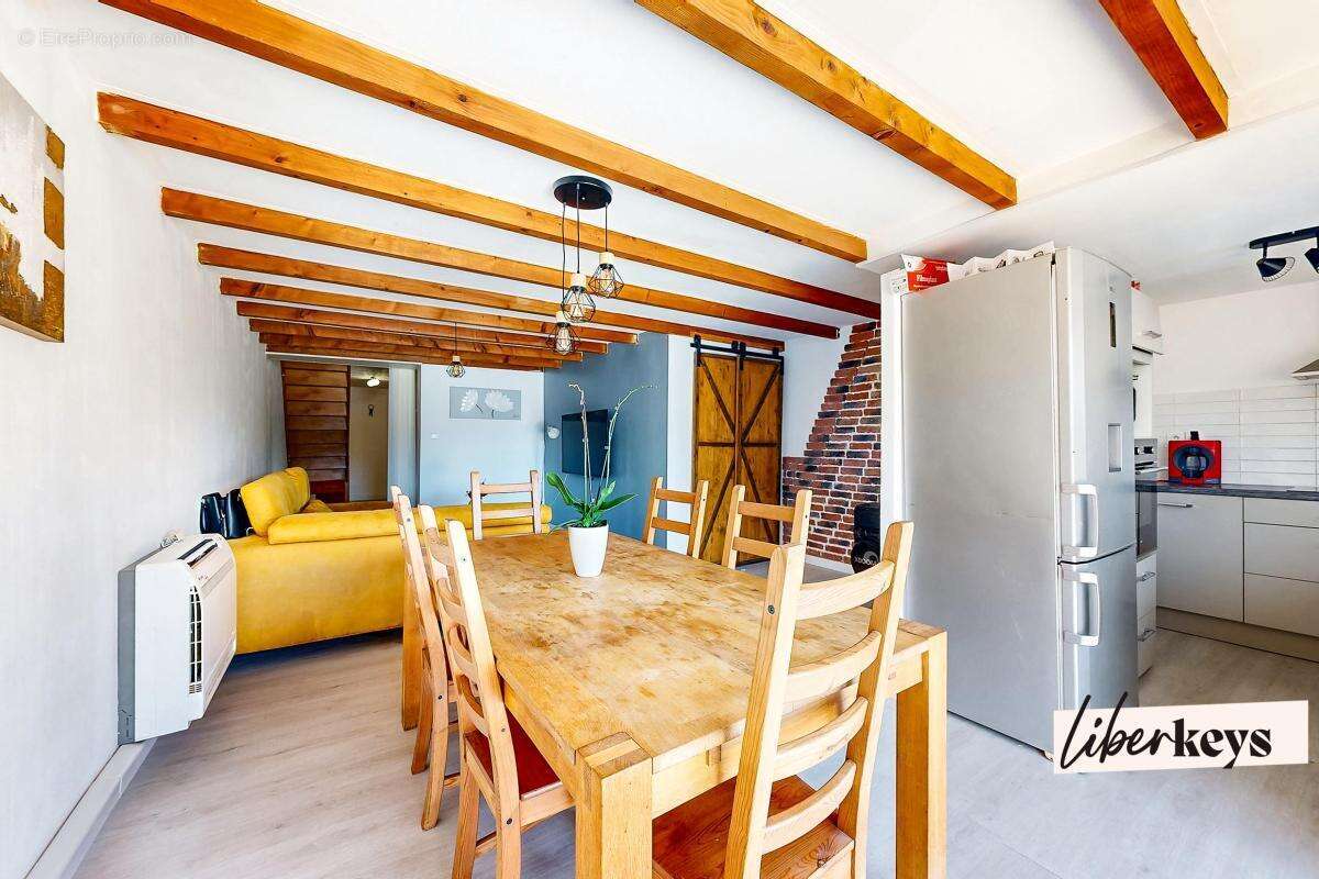 Maison à VAUVERT