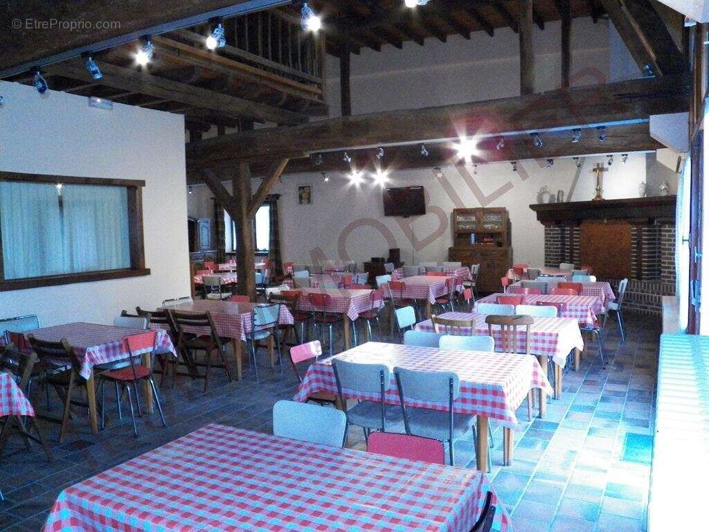 Maison à SOUCY