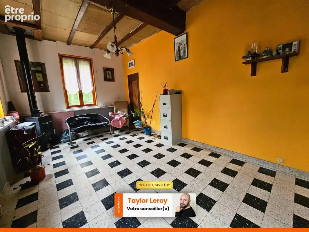 Maison de maître à colombages – Proche mer  - photo 5