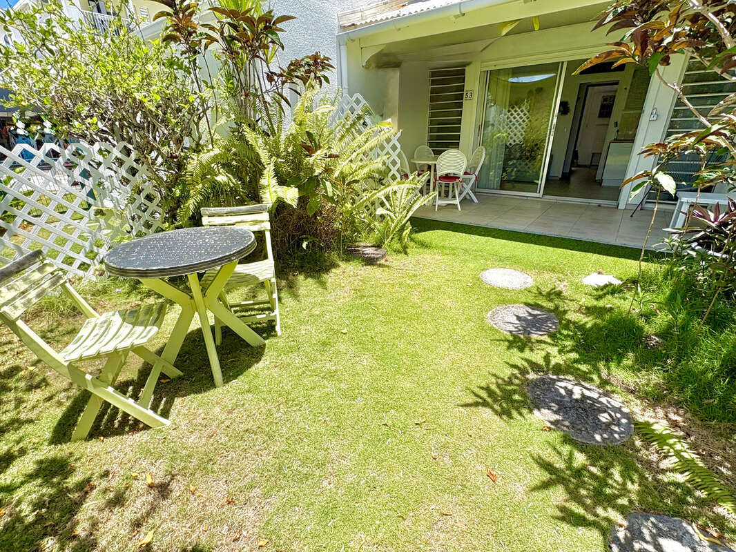 Appartement à SAINT-FRANCOIS