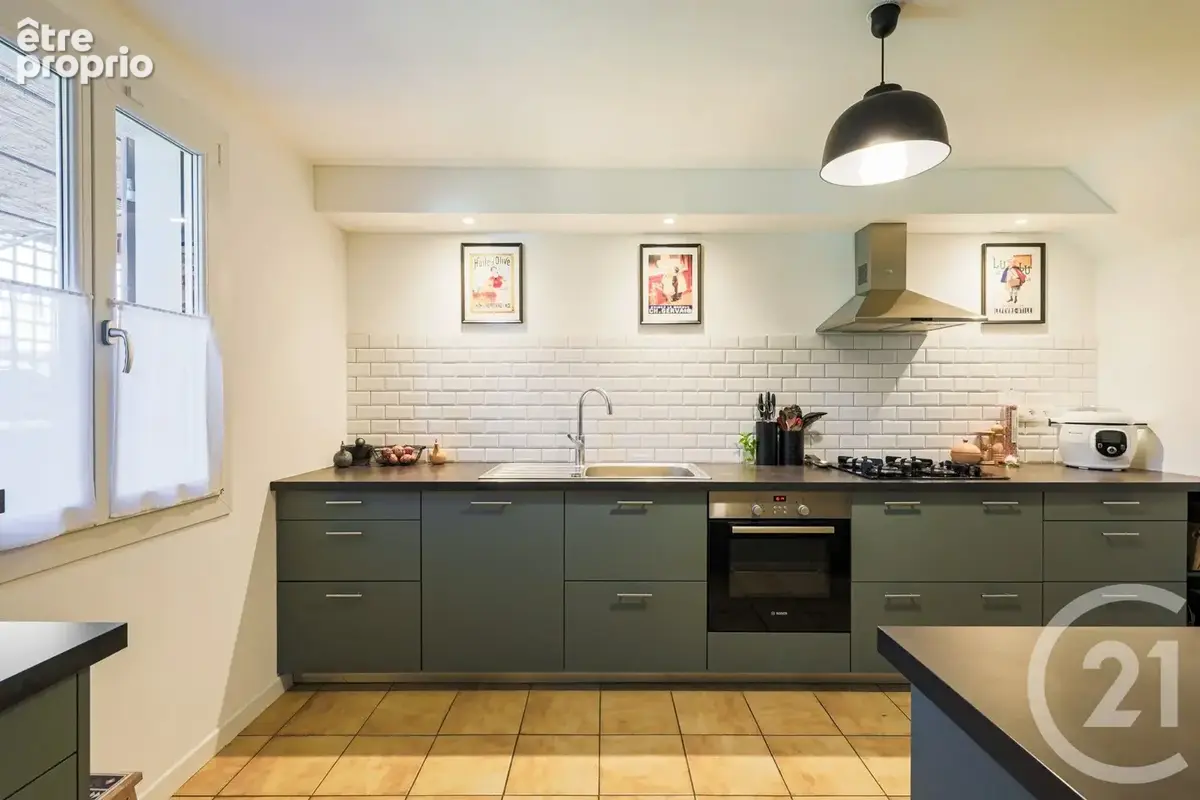 Maison 6 pièces 120 m² à vendre à Sassenage (38360) - photo 12