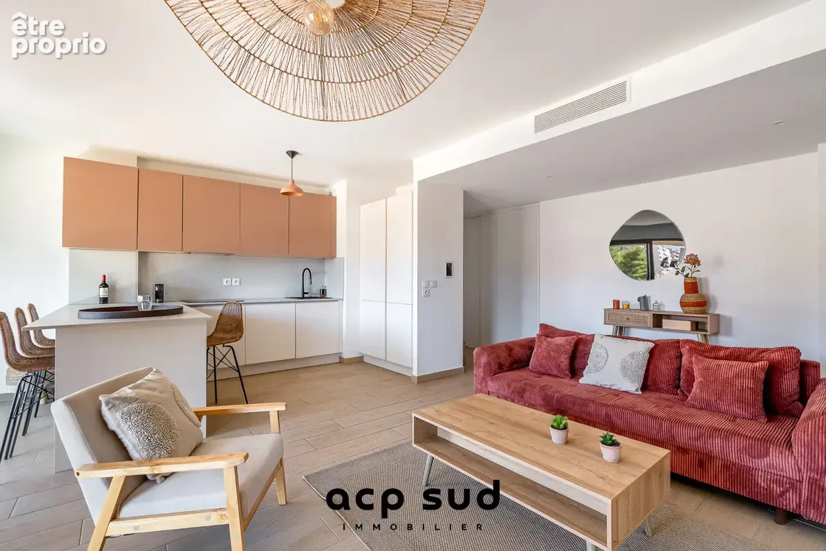 Appartement 3 pièces 70 m² à vendre à Marseille-7e (13007) - photo 8