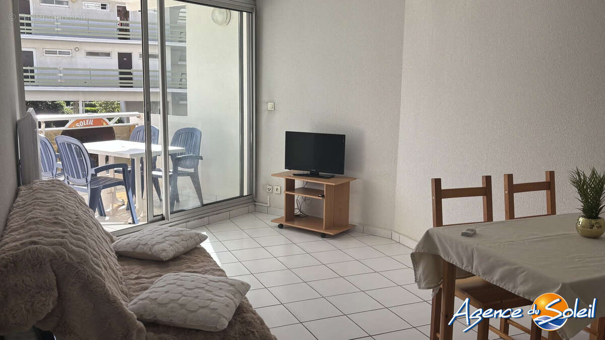 Appartement à LEUCATE
