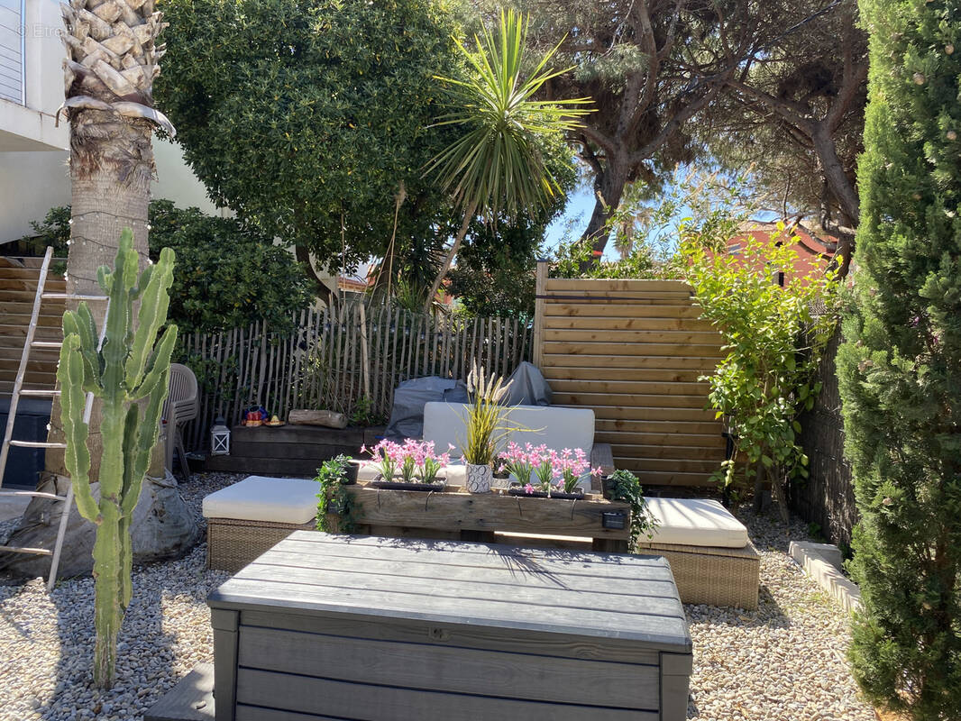 Appartement à HYERES