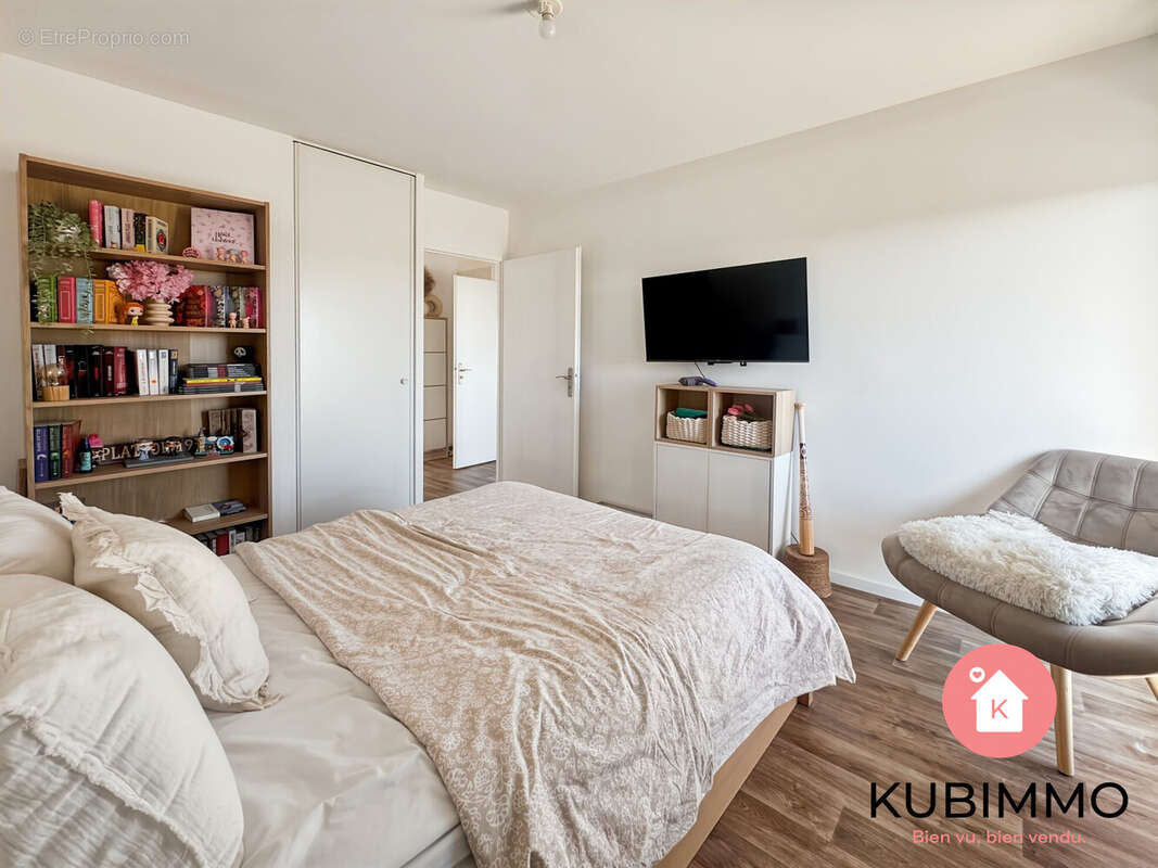 Appartement à BUSSY-SAINT-GEORGES