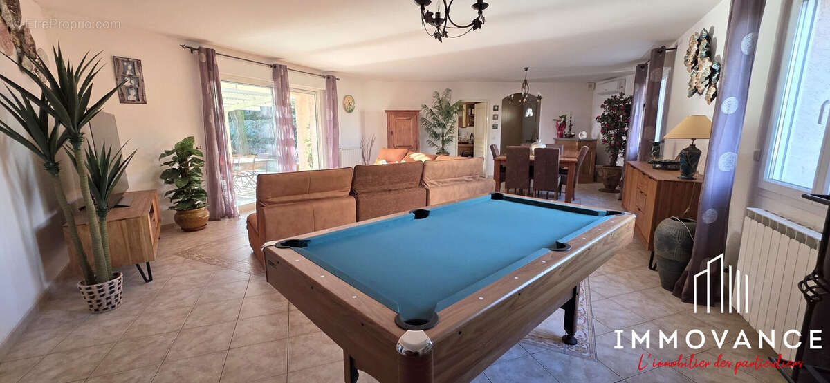 Maison à SAINT-GELY-DU-FESC