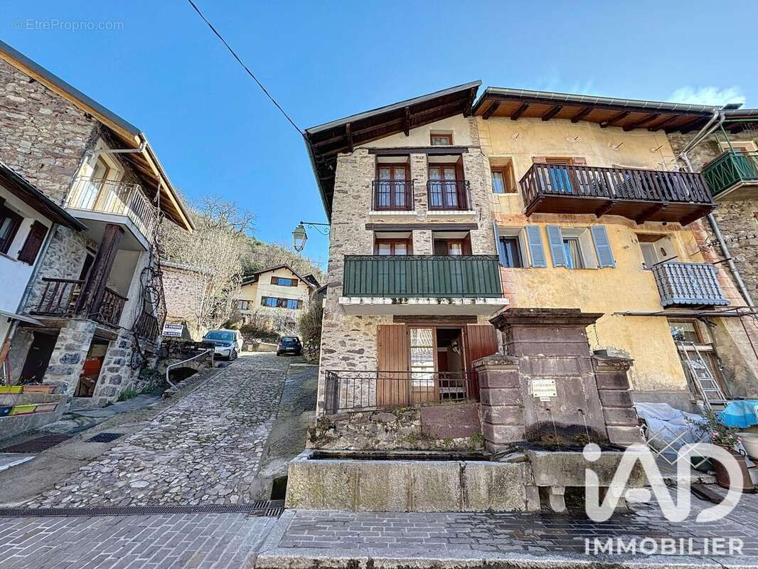 Maison 55 m² à Valdeblore  - photo 2