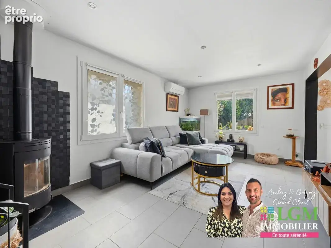 Maison en plein centre de Saint-Jean-de-Védas, 5 chambres, jardin, piscine, jacuzzi, clé en main - photo 7