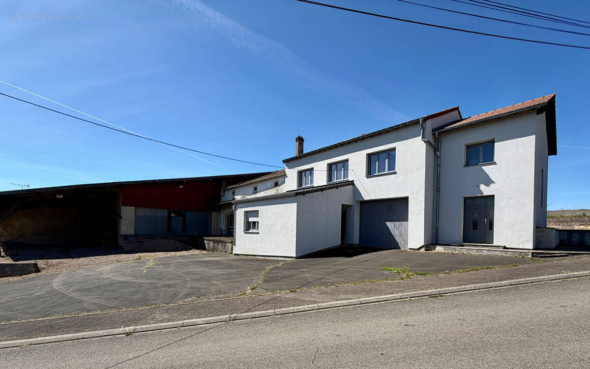 Maison à WALDWISSE