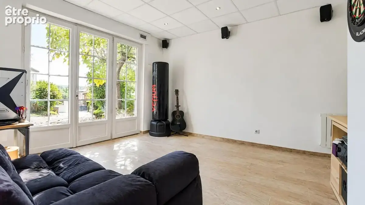 Maison - 4 Chambres - 1 Bureau - Jardin - Terrasse - Abri de jardin - photo 15