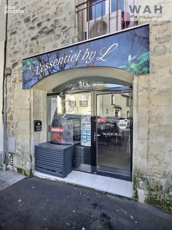 Vente fond de commerce coiffeur mudaison - photo 8