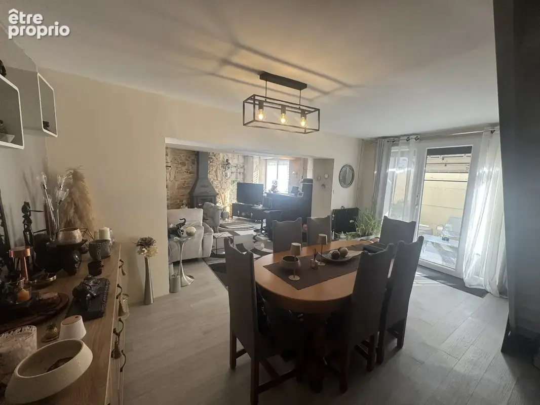 Maison en pierre entièrement rénovée - photo 2