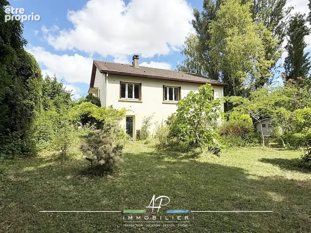 Maison 4 pièces 100 m² · à Bretigny · 100 m² · 310 000 €