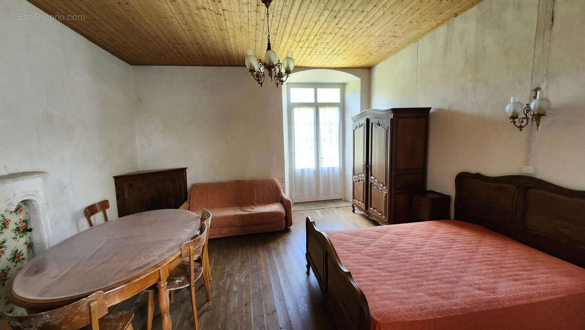 Maison à SAINT-HILAIRE-DE-RIEZ