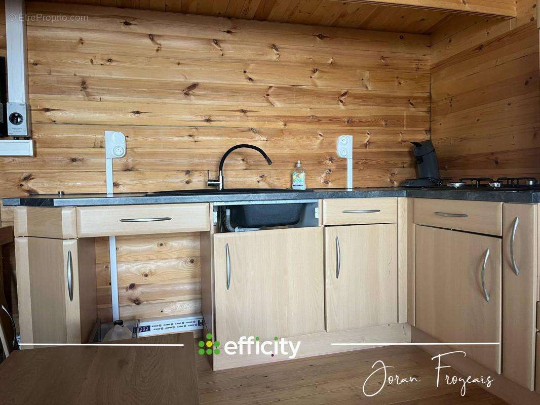 Appartement à DOMALAIN