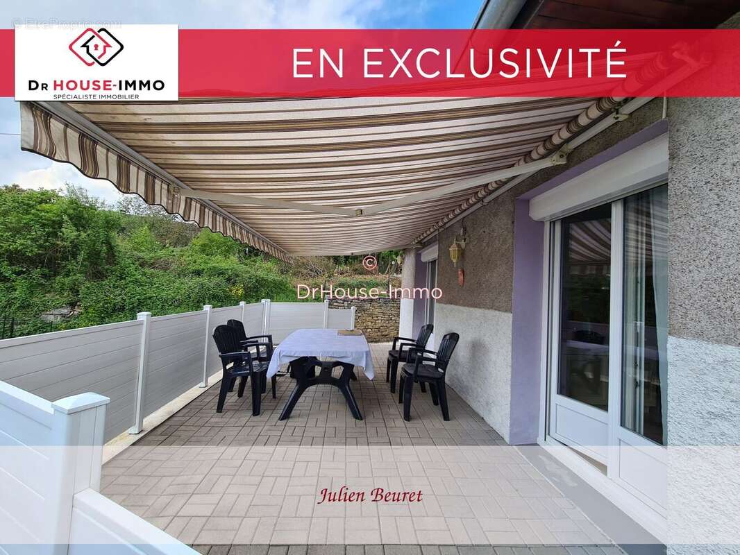 Maison 112 m² à Uzelle  - photo 23