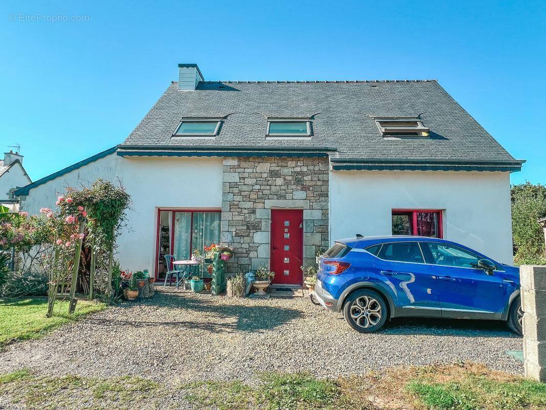 Appartement à KERMARIA-SULARD