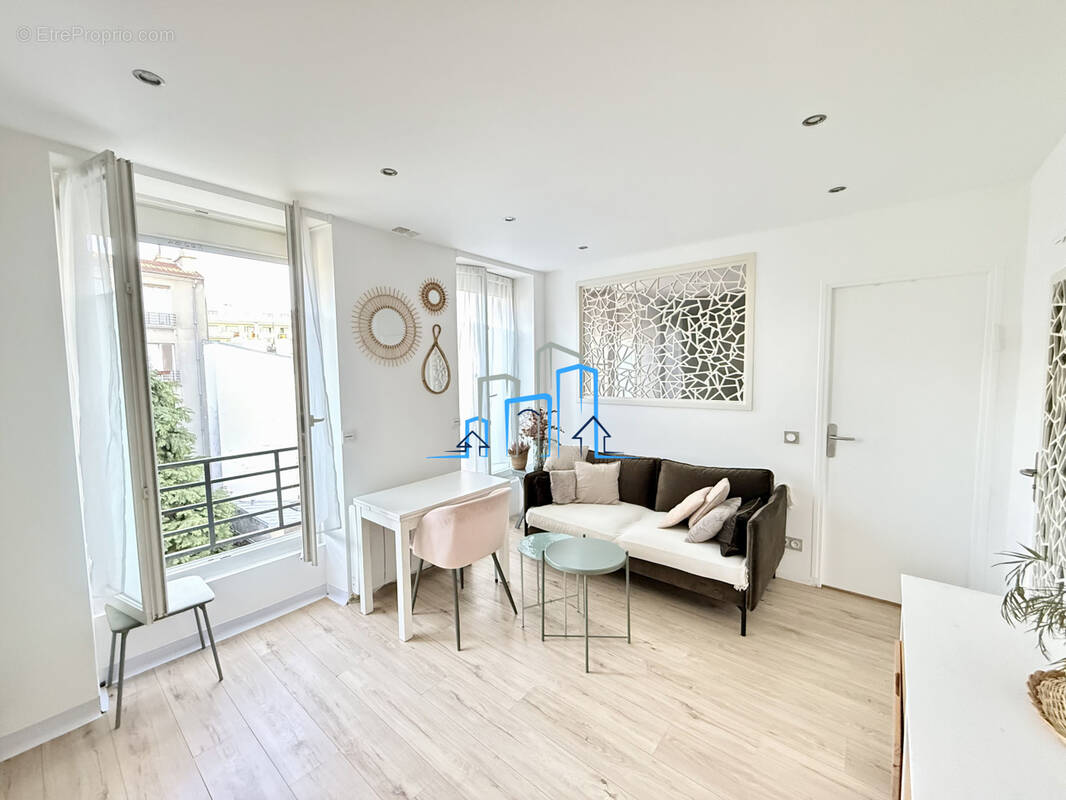 Appartement à VINCENNES