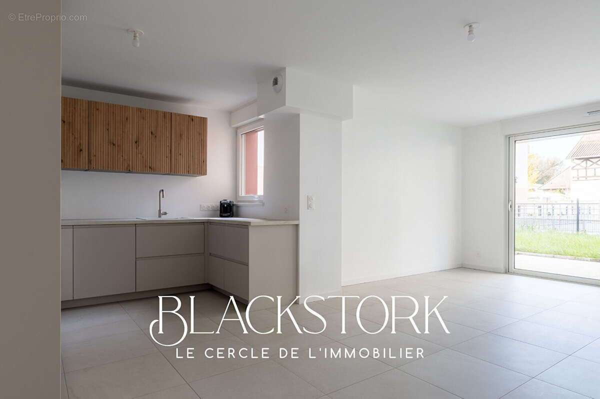 Appartement à HAGUENAU