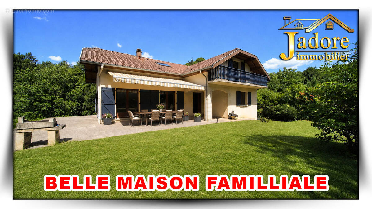 Maison à MANDRAY