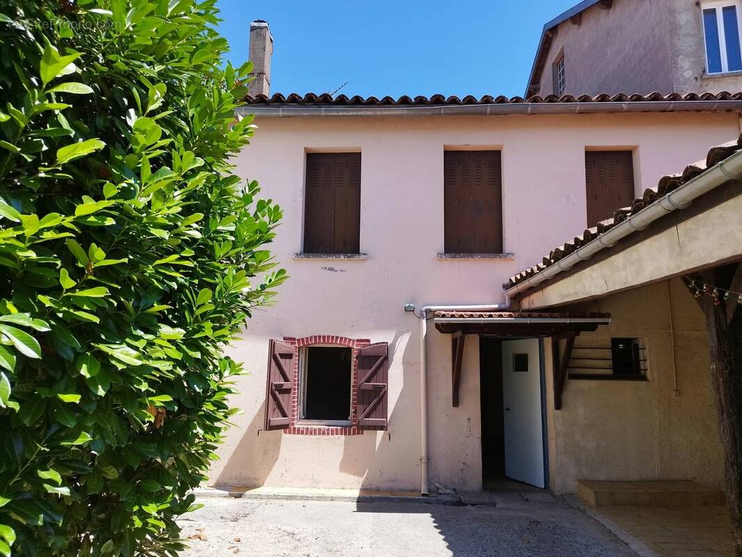 Maison à SAINT-GAUDENS