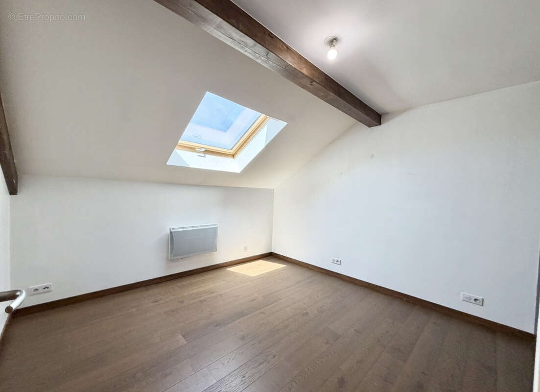 Appartement à SAINT-PIERRE-EN-FAUCIGNY