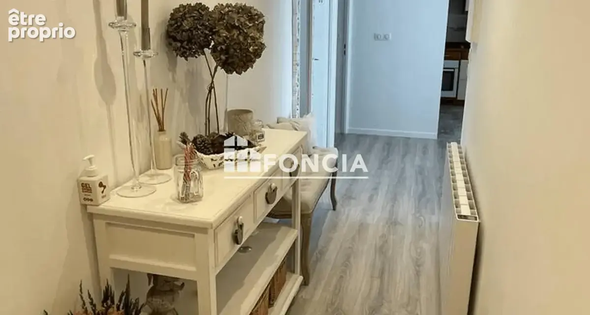 À vendre superbe appartement 3 pièces de 72 M2, immeuble récent, Aucun travaux - photo 4