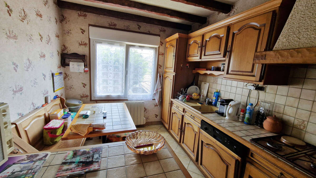 Maison à TREMBLAY-EN-FRANCE