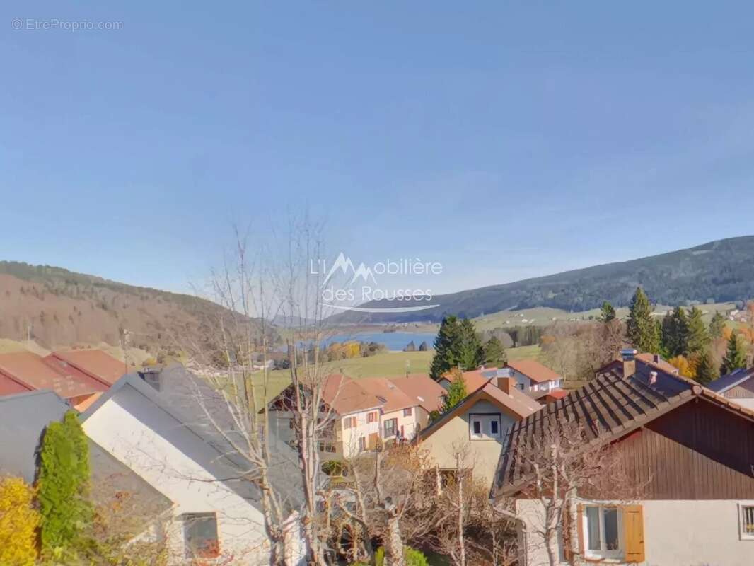 Appartement à LES ROUSSES