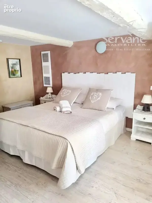 Magnifique bastide  t7 en pierre lorgues a vendre - photo 18