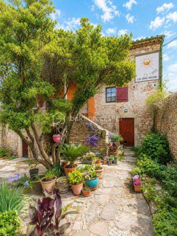 La Maison du Cadran  Demeure cévenole du XVIIIᵉ siècle - 274 m² - 3 suites - Jardins - chambres d'hôtes - photo 1