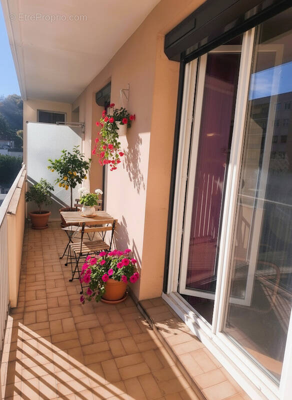 Appartement à BOURGOIN-JALLIEU