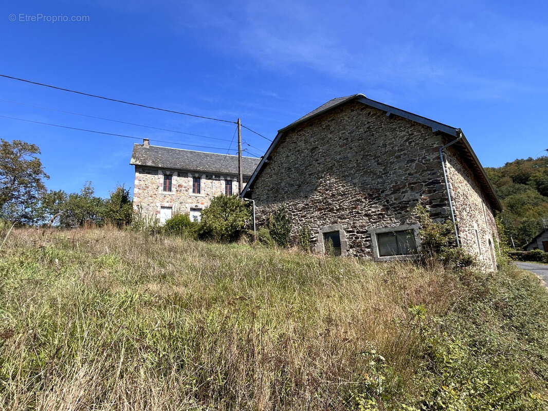 Maison à BAR