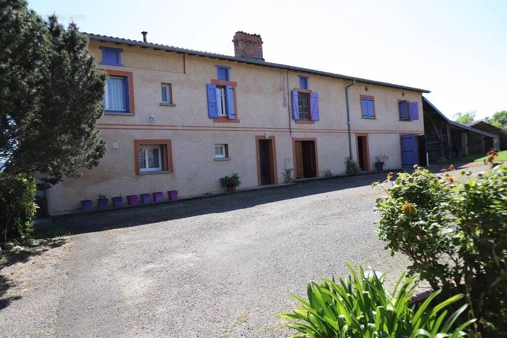 Maison à PAMIERS