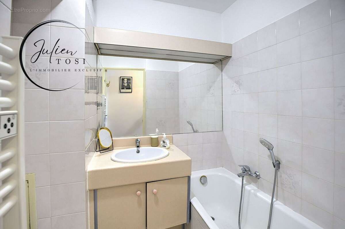 Appartement 29 m² à Cannes  - photo 7