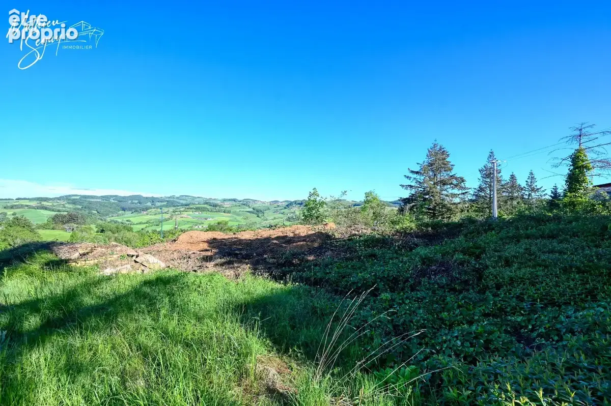 Terrain à bâtir au cœur de la végétation - photo 10