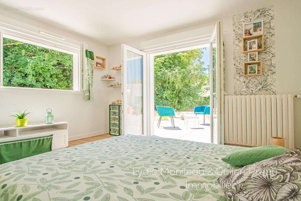 Maison à SAINT-JEAN-DE-MONTS