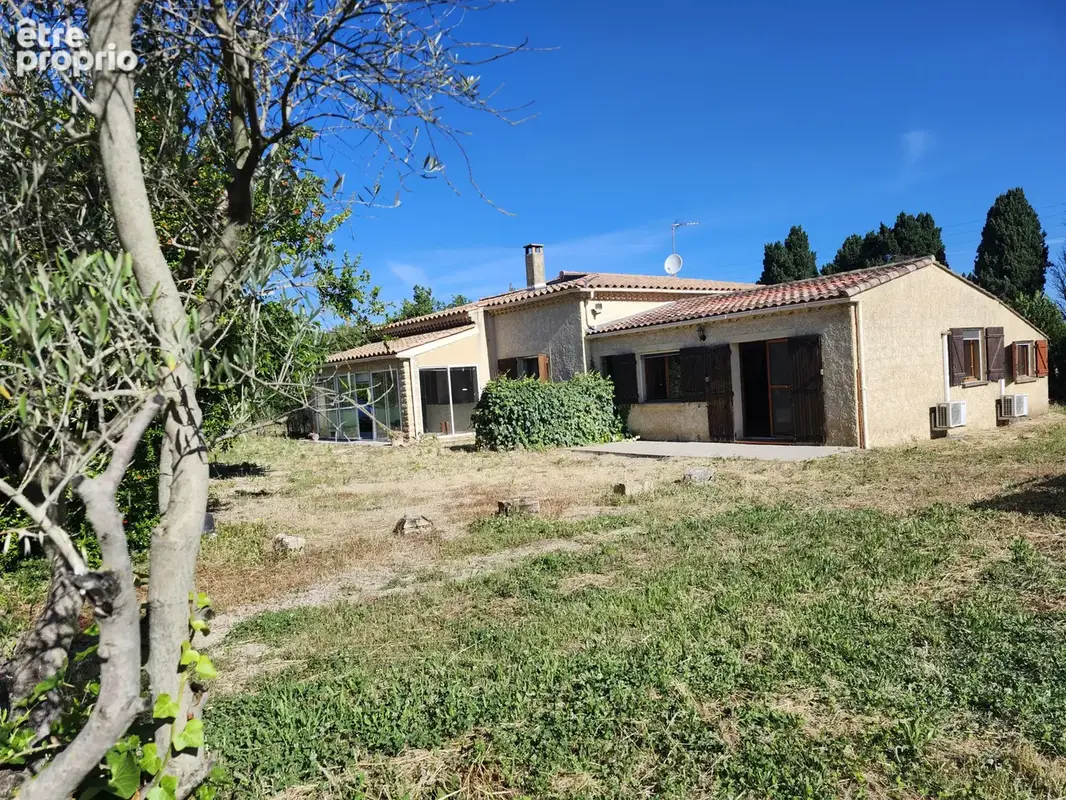 Maison à SAINT-REMY-DE-PROVENCE