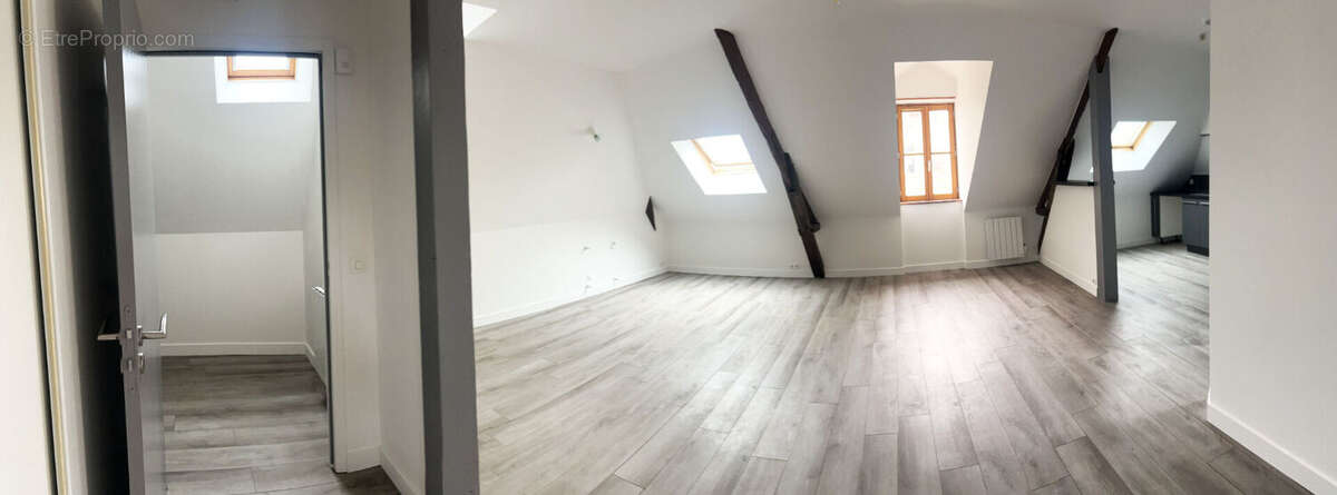 Appartement à CHATEAUBRIANT